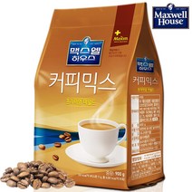 맥스웰하우스 프리미엄 커피믹스 900g 1개