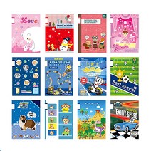 초등노트 10권셋트, 1~2학년 음악-여자