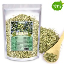 정우당 올리브잎차, 2개, 300g