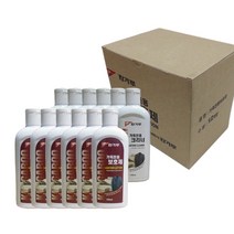 KANGROO 가죽크리너 6개+가죽보호제 6개 세트, 1개