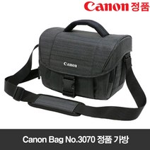 캐논 카메라 숄더백 3070