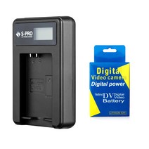 니콘 EN-EL15 LCD충전기+배터리 D850/D810/D800/D750