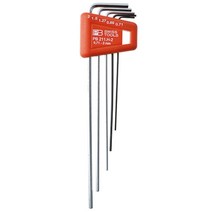 피비스위스툴 L렌치세트(롱) 211.H-2 CN(0.71-2MM)5P