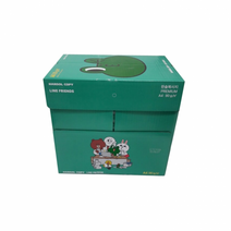 [z]한솔복사용지 A4(80g) 1BOX 2500매
