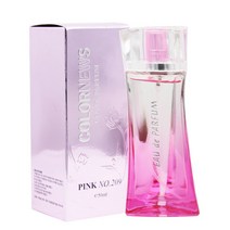 칼라뉴스 칼라뉴스훌랄라향수핑크(NO.209) 50ml, 단품
