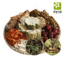 총명식품 청비즙골드 재료세트, 1세트