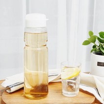 메이앤홈 도요사사키 슬림 유리물병, one color, 1L