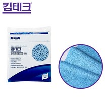 킴테크 42011-01 와이퍼 일반형 흡착포 종이보루 기름걸레, 50매