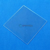투명 아크릴판(10X10cmX2T) RSA