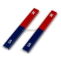 교과서에 나오는 막대자석(강제/2개 1조) RSA