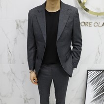 아도르클래식 10컬러 남자 결혼식 캐주얼 정장세트