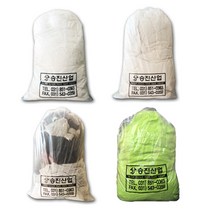 승진산업 잡보루 원단 6kg, 혼합색상
