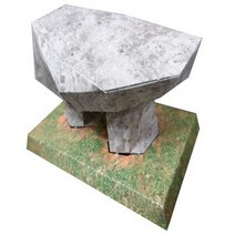 고인돌 만들기(종이 모형)(5인용) RSA