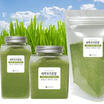 바른건강 입자고운 순수100% 새싹보리추출분말 보리새싹추출가루 새싹보리추출물, 420g, 1개