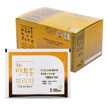 꽃뫼 맥문동 보리차 (1.5g x 30티백) 1박스, 1.5g, 30개입