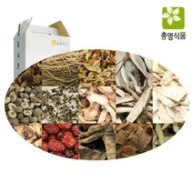 총명식품 우슬녹각즙 건강즙, 60팩, 100ml