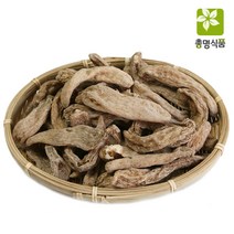 총명식품 중국산 건조천마, 600g, 1개