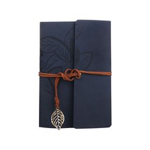 리프 6공 다이어리 커버 A6 만년다이어리, 리프네이비