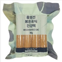 홍영선볶은곡식가래떡750g해썹인증, 750g, 1팩