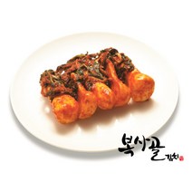 복사골김치 총각김치, 4kg, 1개