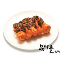 복사골김치 총각김치, 1kg, 1개