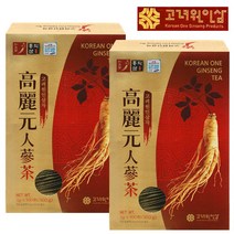 고려원 고려 인삼차 100T+100T 총200T, 200개