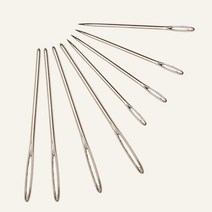 코바늘 코바늘세트 레이스코바늘 모사용코바늘 뜨개질바늘, 1set