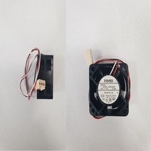 NMB 1608KL-05W-B39 DC24V FAN DC팬 40mm 사이즈 / NMB팬 / 40MM X 20MM 사이즈 / 6500RPM / MADE IN CHINA, 1608KL-05W-B39 DCFAN/DC팬/NMB