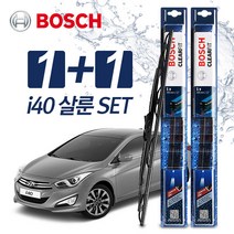 보쉬 i40-살룬 V4 클리어핏 CLEARFIT 와이퍼