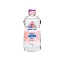존슨즈 베이비 오일 414ml, 1개