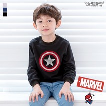 뉴욕꼬맹이마블 M001 맨투맨z 티셔츠