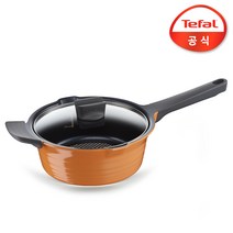 테팔 세라믹 뉴 팟라인 멀티냄비, 22cm, 혼합 색상