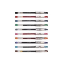 파이롯트 하이테크C 펜 0.25mm 0.3mm 0.4mm-파이롯트, 선폭/색상:0.25mm/라이트블루