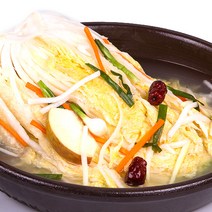 새로운김치 새로운 백김치, 3kg, 1개