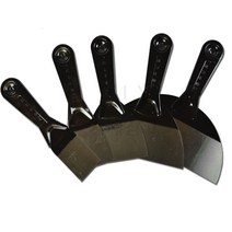 홍주산업 철헤라 110mm 스크래퍼 퍼티 빠데 벽지 시트지 제거
