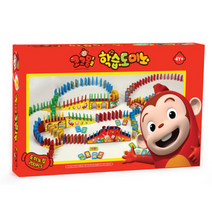 에듀플레이 코코몽학습도미노 200PCS