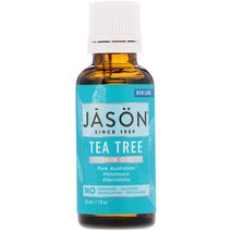 Jason Natural 스킨 오일 티트리, 30ml, 1개