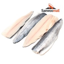 새우몰 국산 삼치순살 800g 4-6팩 사이즈업, 1개