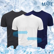 [메이프] 코오롱 쿨론 남자 기능성 나시 반팔