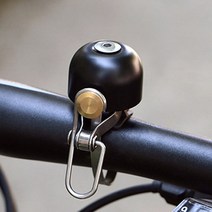 WHEEL UP 자전거 바이크 라이딩 고급 빈티지 벨 딸랑이 경적 악세사리 용품, 실버