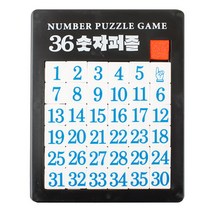 아이토빅 4000 숫자퍼즐 36pcs, 1개
