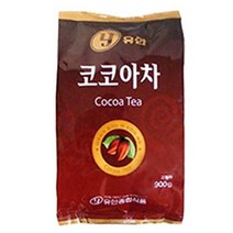 유안 코코아차 900g 코코아, 1개, 1개