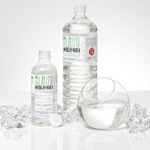 베툴라워터 정선 자작나무수액, 6개, 1.5L