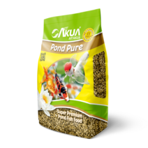 ArtAKUA Pond Pure 120g 1000ml (잉어 금붕어사료) 사료, 1000g, 1개