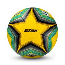 스타 더 폴라리스 3000 축구공SB165TB, 노랑