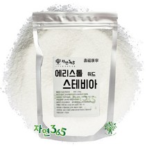 자연365 미국산 에리스톨 위드 스테비아분말 50g ~ 1k, 100g, 1팩