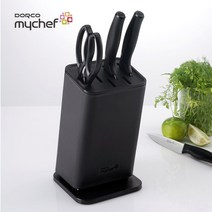 도루코 마이셰프 세이프항균 칼블럭 칼꽂이 거치대