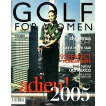 엘리트북 골프 포 위민(GOLF FOR WOMEN) 2010년 6월호