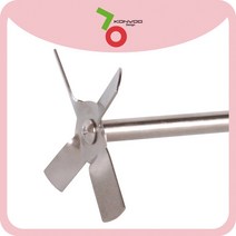 교반기용 임펠러 십자 70mm Impellers, 1개