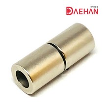 초강력 네오디움 자석 250종, 143.링 자석 지름21mm내경12mm두께26mm, 1개